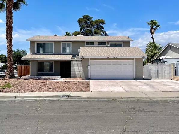 3069 Carnelian St, Las Vegas, NV 89121