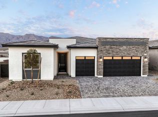 2754 Plan, Heartland Manor Phase IV at Tule Springs, North Las Vegas, NV 89084