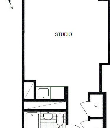 2nd image of 320 E 42nd St APT 1814