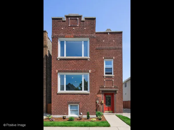 2554 W Pensacola Ave, Chicago, IL 60618