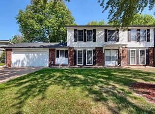 3316 Seven Pines Dr, Belleville, IL 62221