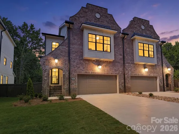 5967 Gate Post Rd, Charlotte, NC 28211