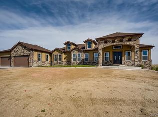 2497 Antelope Ridge Trl, Parker, CO 80138