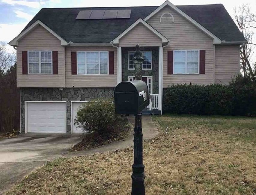 Property Front View