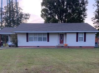 1629 Main St, Guntown, MS 38849