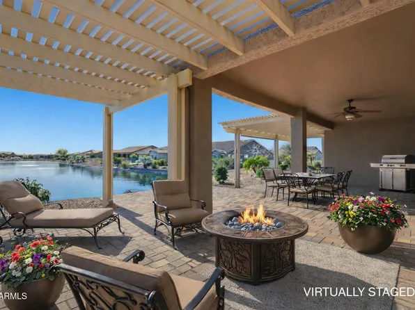 41709 W HARVEST MOON Drive, Maricopa, AZ 85138