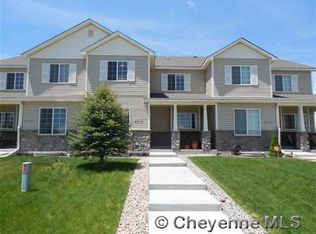 4712 Van Buren Ave, Cheyenne, WY 82009