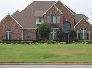 11012 Maple Park Dr, Fort Smith, AR 72916