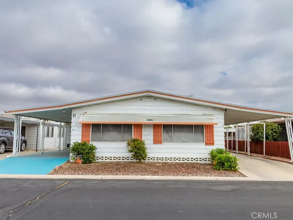 601 N Kirby St Space 81, Hemet, CA 92545