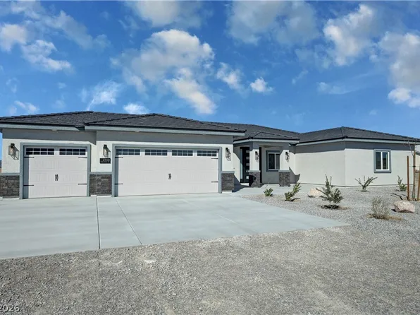 770 Cavalry St, Pahrump, NV 89048