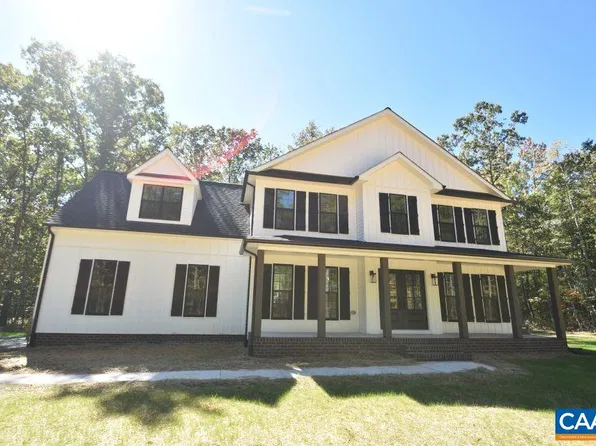 11599 W Jack Jouett Rd, Louisa, VA 23093