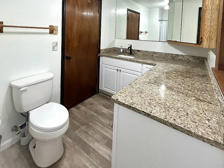 Basement Bathroom