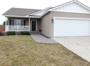 1706 N Aladdin Rd, Liberty Lake, WA 99016