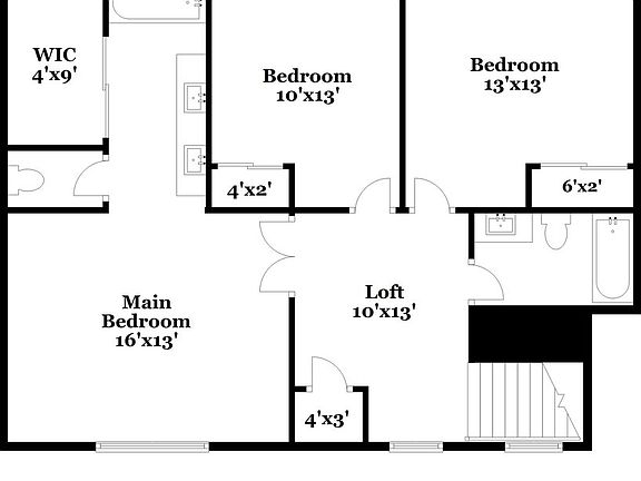 2nd image of 4646 English Lavender Ave