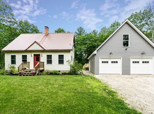 1356 Bridgton Rd, Sebago, ME 04029