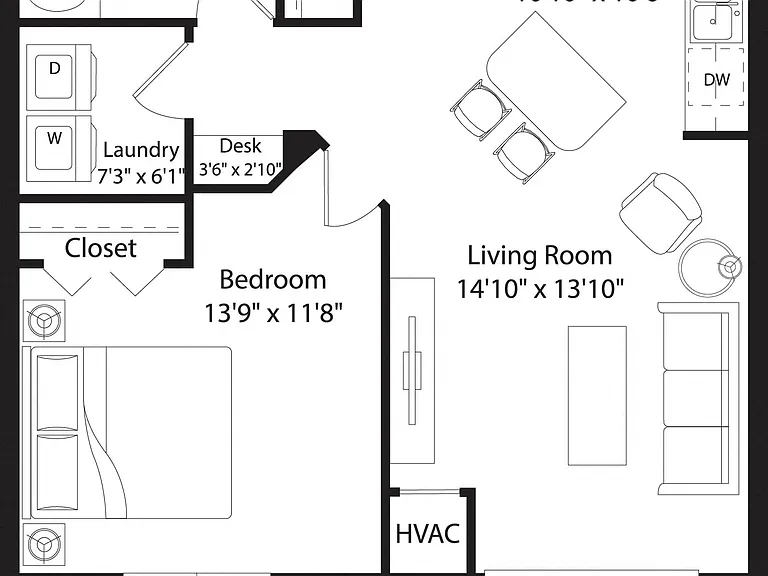 Quarry Ridge Apartments — Photo 23