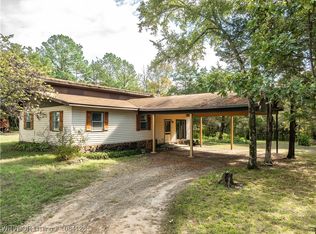 9432 Cherokee Acres Rd, Cedarville, AR 72932