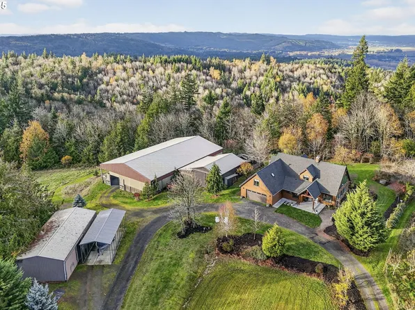 13162 NW McNamee Rd, Portland, OR 97231