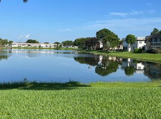 44 Stratford E #D, West Palm Beach, FL 33417