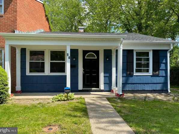 14 Roanoke Ct, Willingboro, NJ 08046