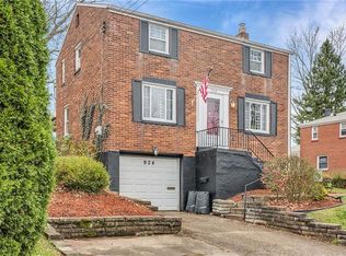924 Elizabeth St, Pittsburgh, PA 15221
