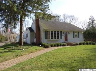 5 Lake Dr, Colts Neck, NJ 07722