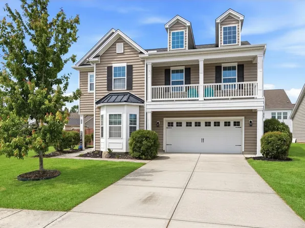 650 Silver Moss Dr, Moncks Corner, SC 29461
