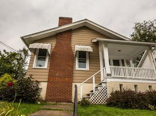 103 Bell Ave, Burgettstown, PA 15021