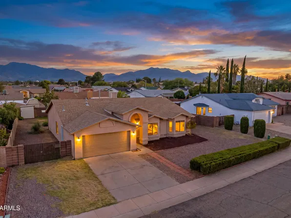 4980 BARRANCA ARBOLADA --, Sierra Vista, AZ 85635