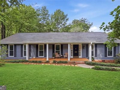 5534 Woodberry Cir, Marietta, GA, 30068