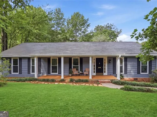 5534 Woodberry Cir, Marietta, GA 30068
