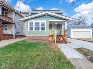 4012 Wichita Ave, Cleveland, OH 44109