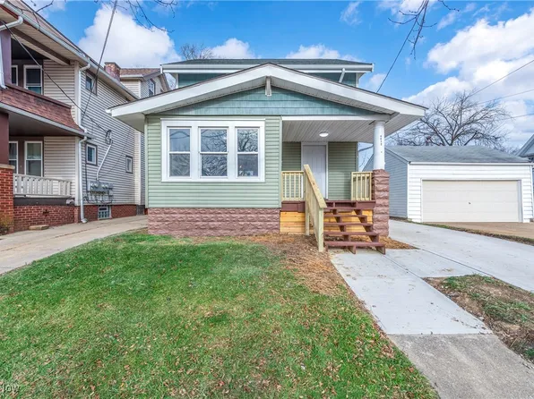 4012 Wichita Ave, Cleveland, OH 44109