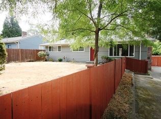 1547 NE 171st St, Shoreline, WA 98155