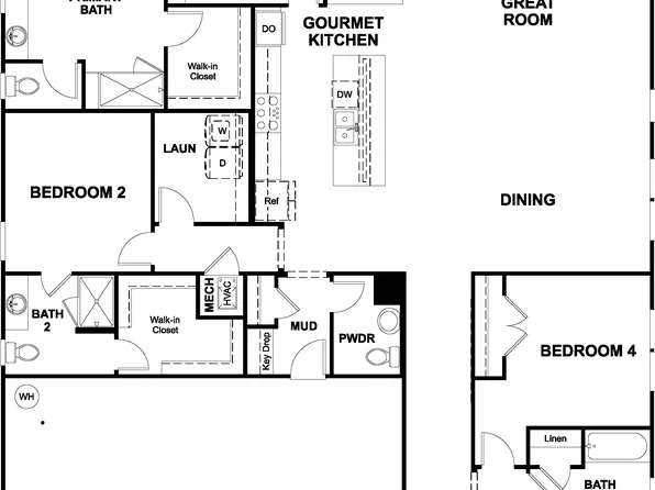 Powell Plan, Timber Creek