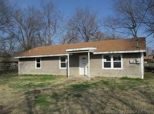 125 NW Jackson Ave, Krebs, OK 74554