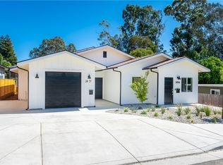 2457 & 2457a Gerda, San Luis Obispo, CA 93401