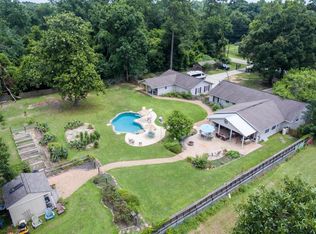 25051 Hill And Dale Ave, Splendora, TX 77372