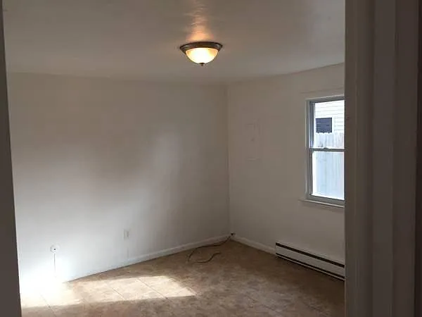 New windows throughout