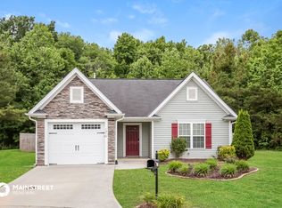 4070 Overcreek Ln, Winston Salem, NC 27127