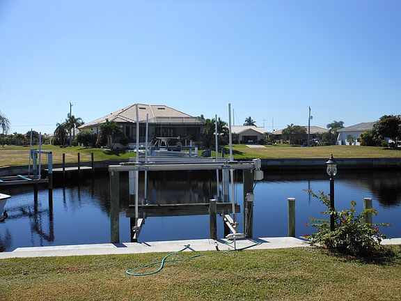 Boat Dock  