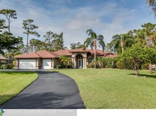 5887 NW 66th Way, Parkland, FL 33067