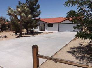 58518 San Andreas Rd, Yucca Valley, CA 92284