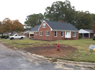 1601 Stephens St, Goldsboro, NC 27530