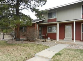 392 W Rockrimmon Blvd APT A, Colorado Springs, CO 80919