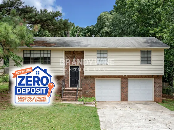8932 Raven Dr, Jonesboro, GA 30238