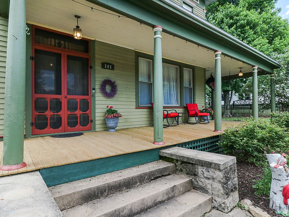 707 W 3rd St, Delavan, IL 61734 Zillow