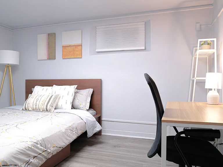 3rd Office: Located in the 3rd Bedroom