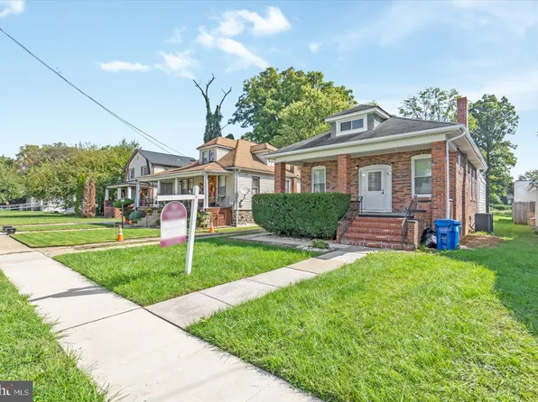 3805 Woodbine Ave, Baltimore, MD 21207
