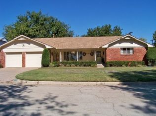 3101 NW 61st Pl, Oklahoma City, OK 73112